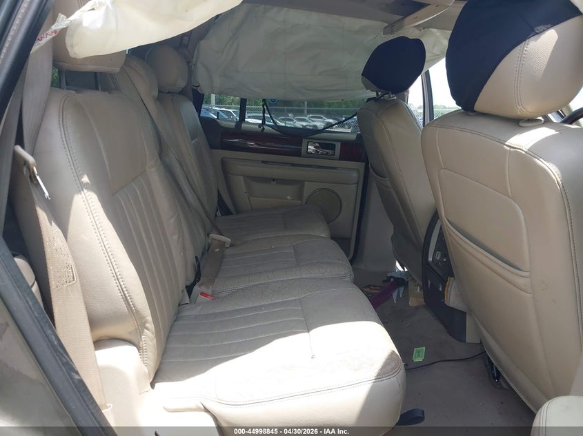 2004 Lincoln Navigator VIN: 5LMFU27R04LJ09778 Lot: 44998845