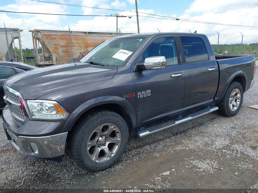 2016 Ram 1500 Laramie