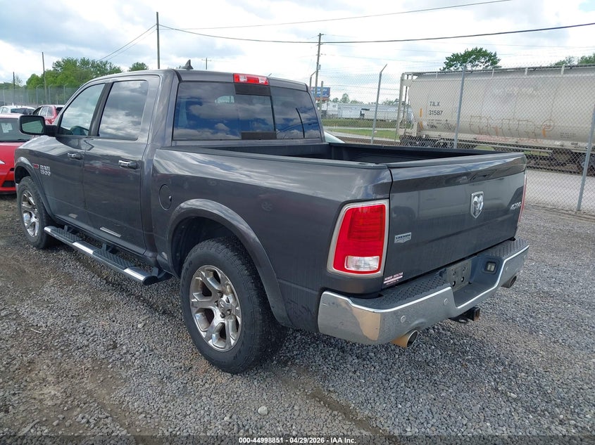 2016 Ram 1500 Laramie