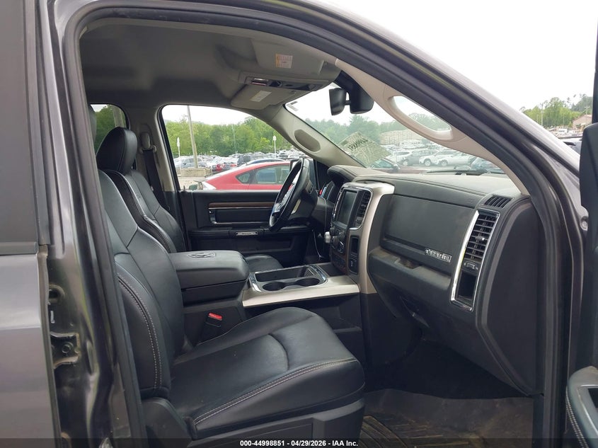 2016 Ram 1500 Laramie