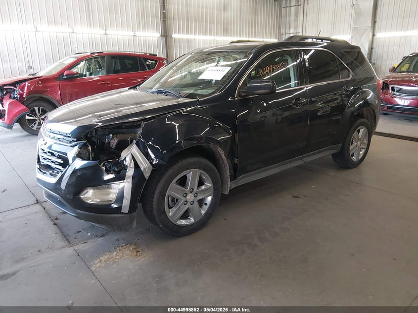 2016 Chevrolet Equinox Lt 2GNFLFEKXG6154674 photo 1