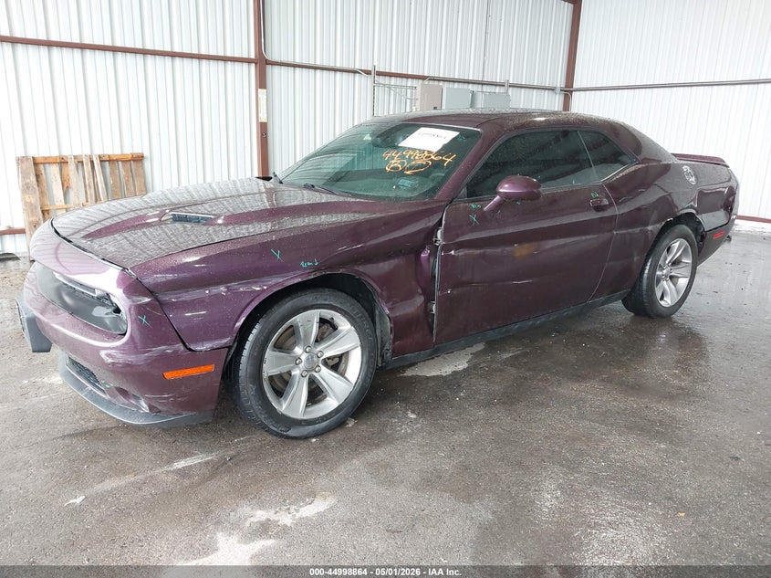 Vin: 2c3cdzag0lh157078, lot: 45496328, dodge challenger sxt 20202