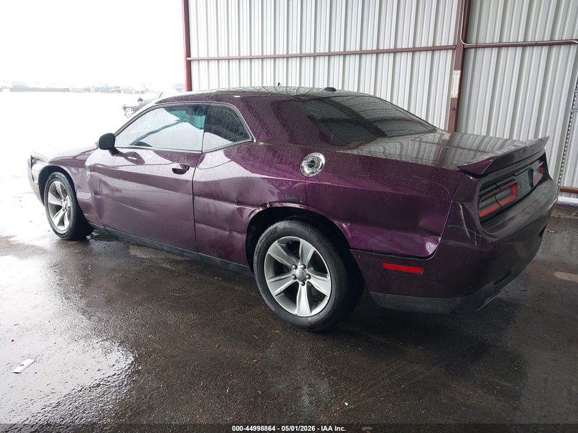 Vin: 2c3cdzag0lh157078, lot: 45496328, dodge challenger sxt 20203