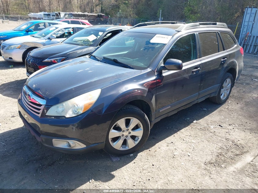 Vin: 4s4brbgc1b3311072, lot: 45496335, subaru outback 2.5i premium 20112