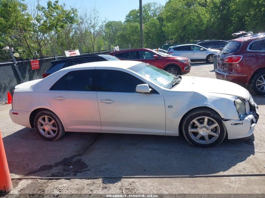 2005 Cadillac Sts V8 VIN: 1G6DC67A950225652 Lot: 44998879