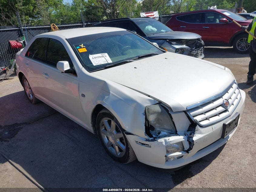 2005 CADILLAC STS V8
