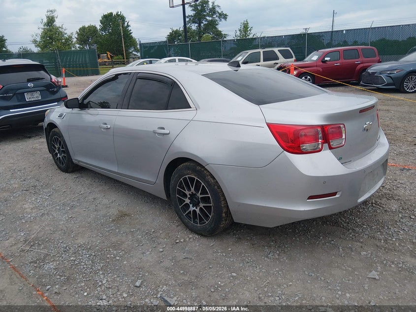 CHEVROLET MALIBU 2014 VIN 1G11A5SL9EF255524