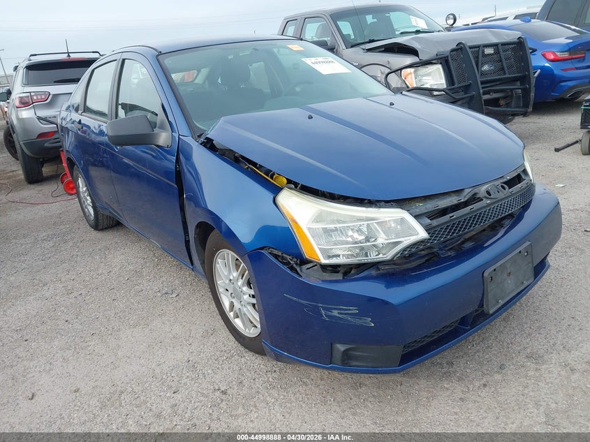 2008 Ford Focus