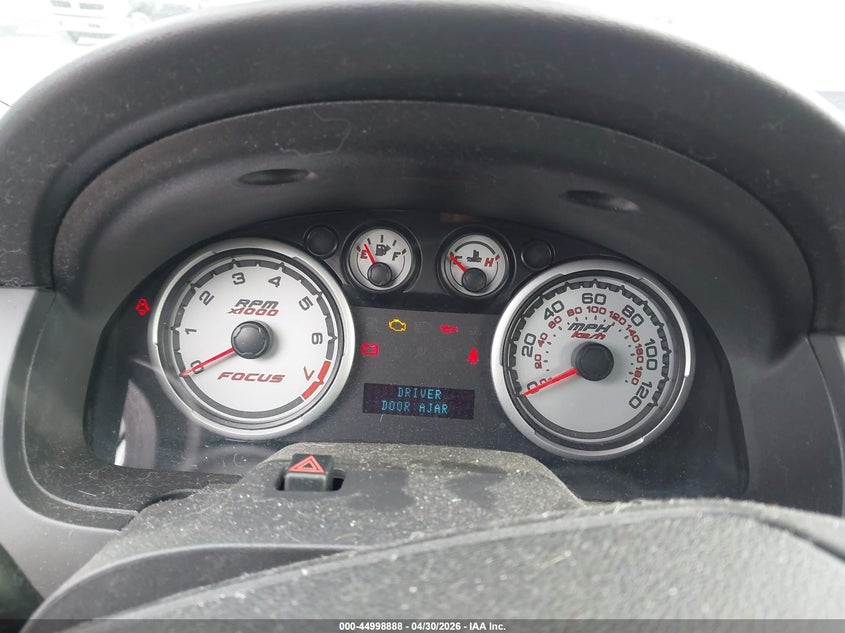 2008 FORD FOCUS auction photo 7