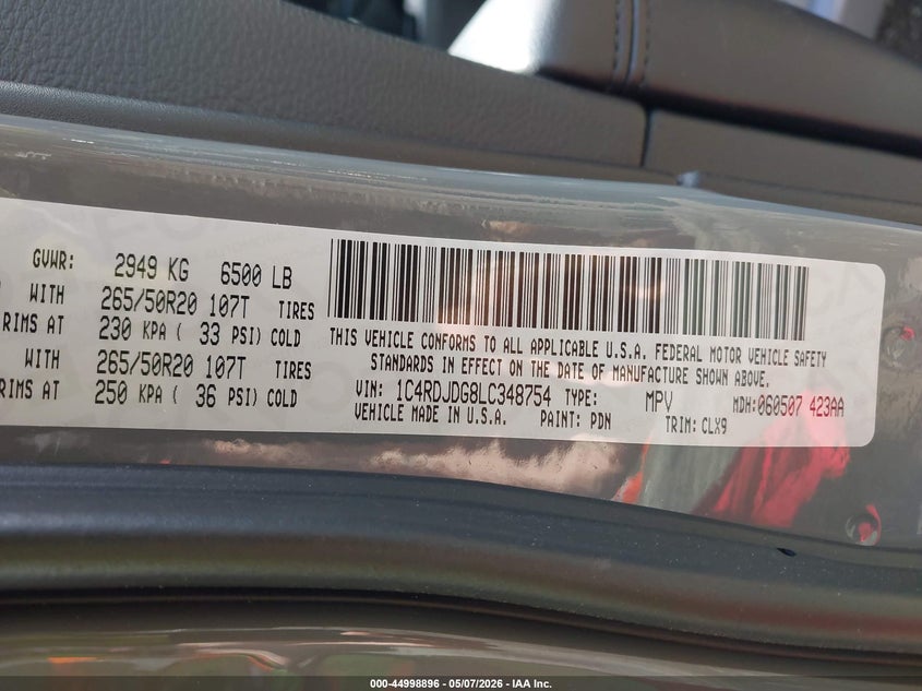 AtlanticExpress - Dodge Durango