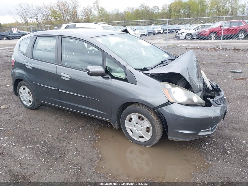 2012 Honda Fit