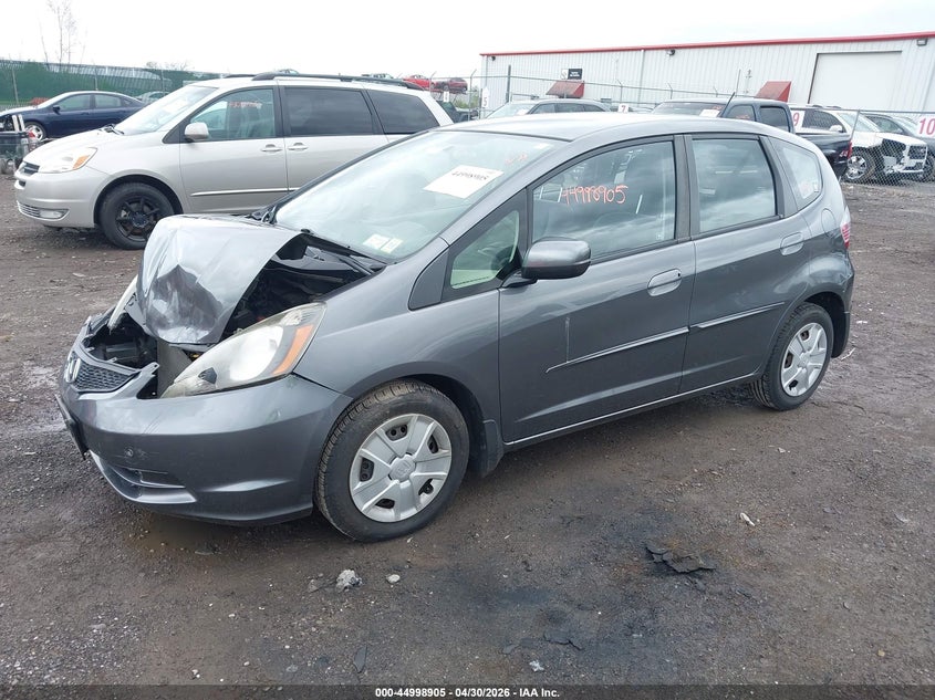 2012 Honda Fit