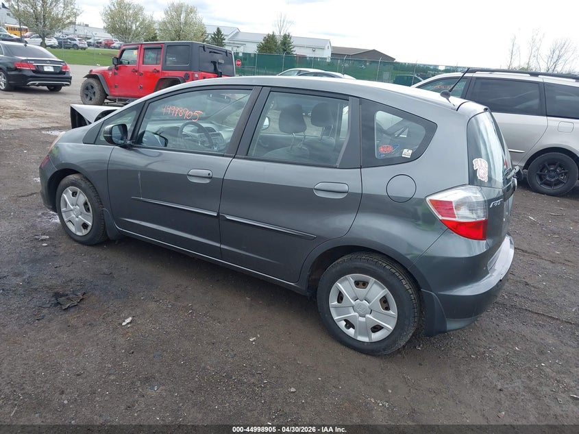 2012 Honda Fit
