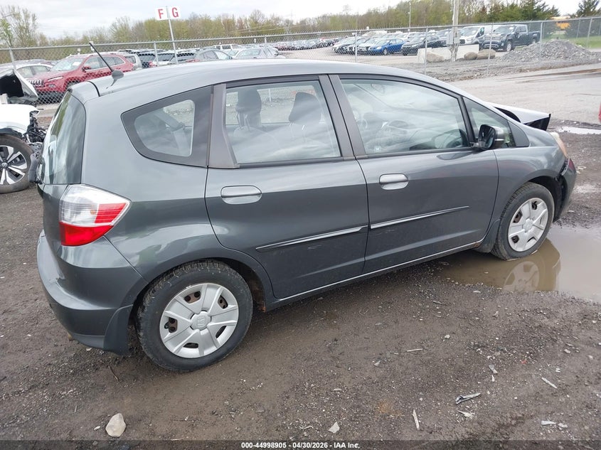 2012 Honda Fit