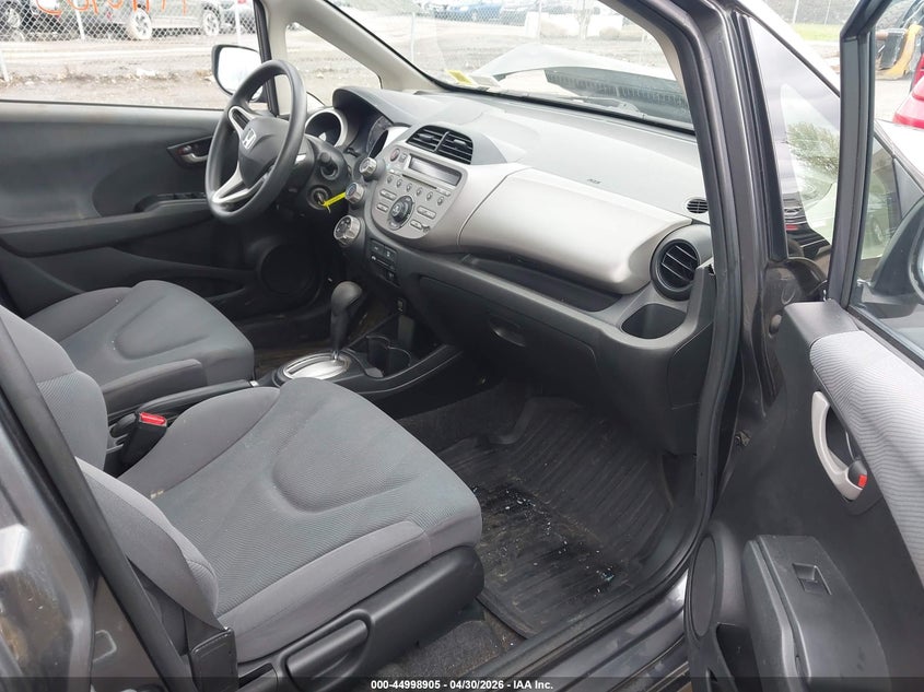 2012 Honda Fit