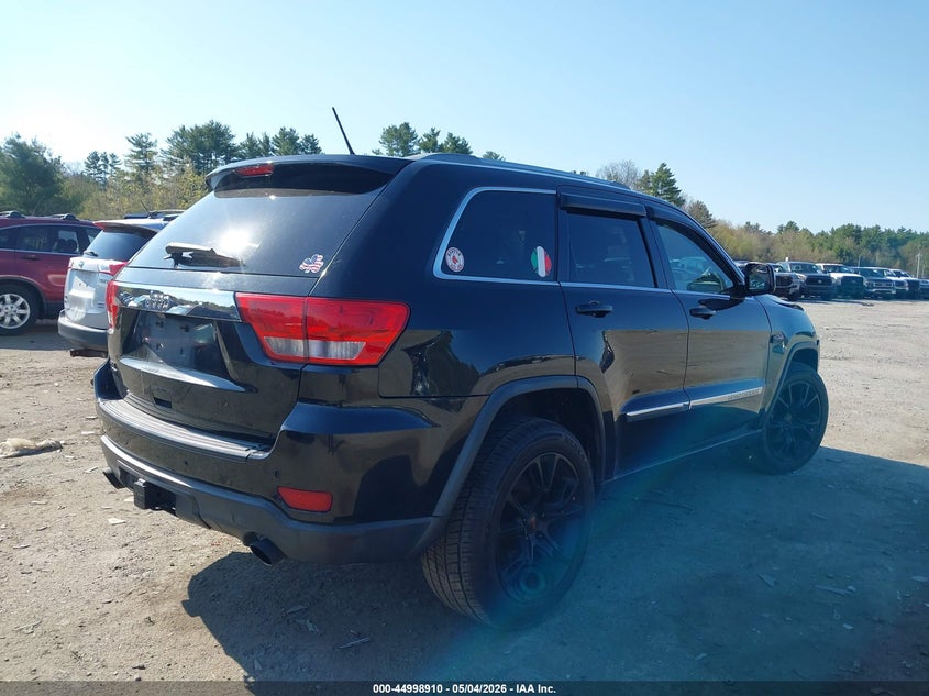 Vin: 1c4rjfat3cc344523, lot: 45496374, jeep grand cherokee laredo 20124