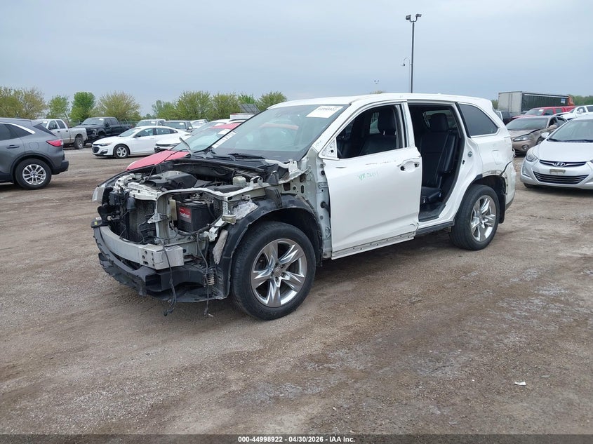 2015 Toyota Highlander Limited V6 5TDDKRFH8FS173011 photo 1