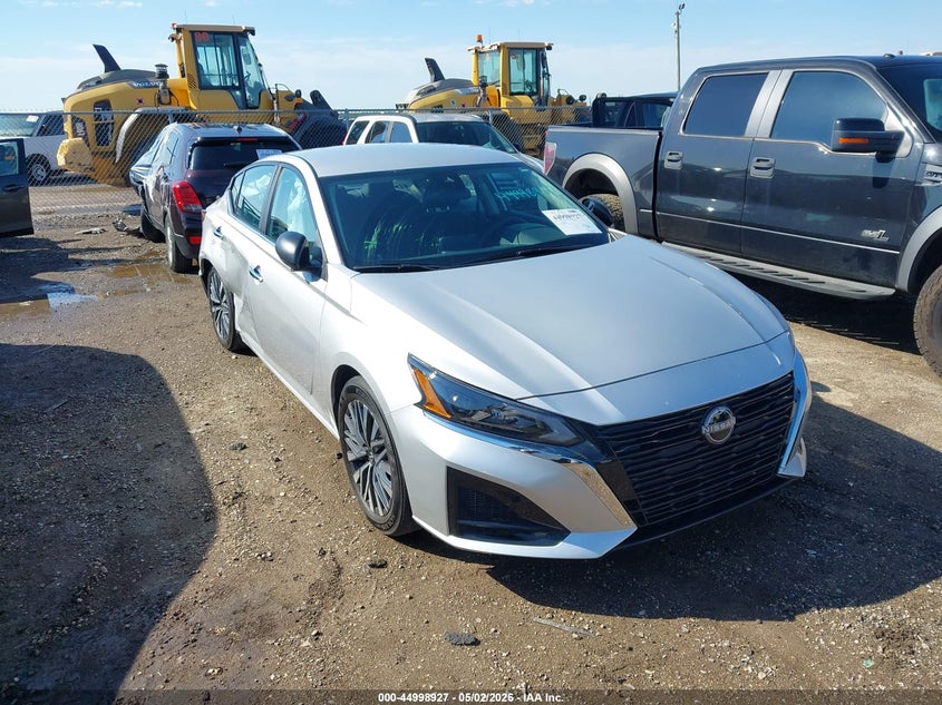 2025 Nissan Altima Sv Fwd