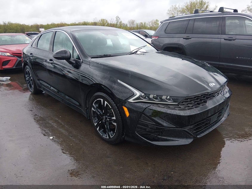 KIA K5 GT-LINE 2021