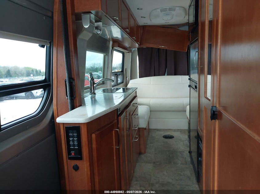 2016 Pleasure Way Sprinter 3500 VIN: WD3PF4DC0FP119766 Lot: 44998982