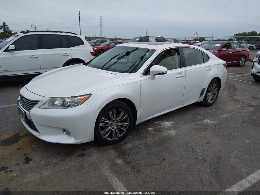 Vin: jthbk1gg0e2139387, lot: 45496450, lexus es 350 20142