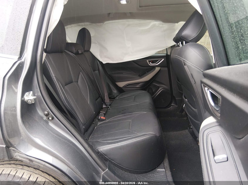 2023 SUBARU FORESTER SPORT UTILITY VEHICLE 2.5L H-4 DI, DOHC, VVT, 182HP