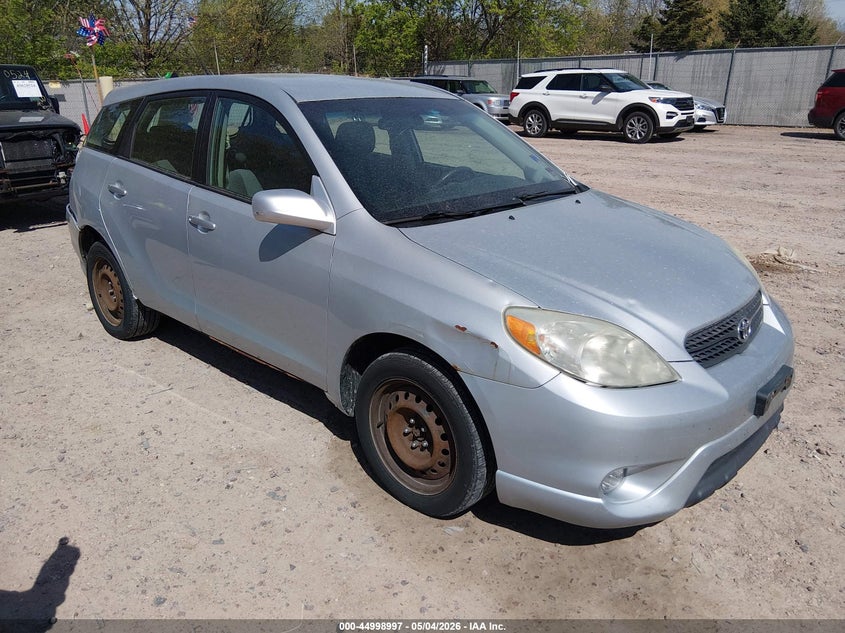 TOYOTA MATRIX 2006. Lot# 44998997. VIN 2T1KR32E16C593827. Photo 1