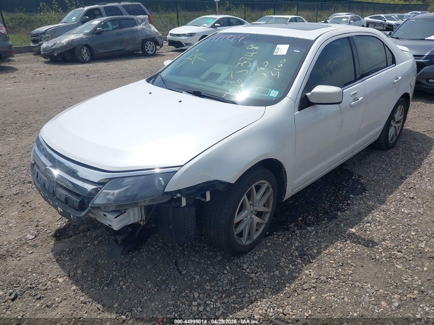Vin: 3fahp0jaxcr358707, lot: 45496478, ford fusion sel 20122