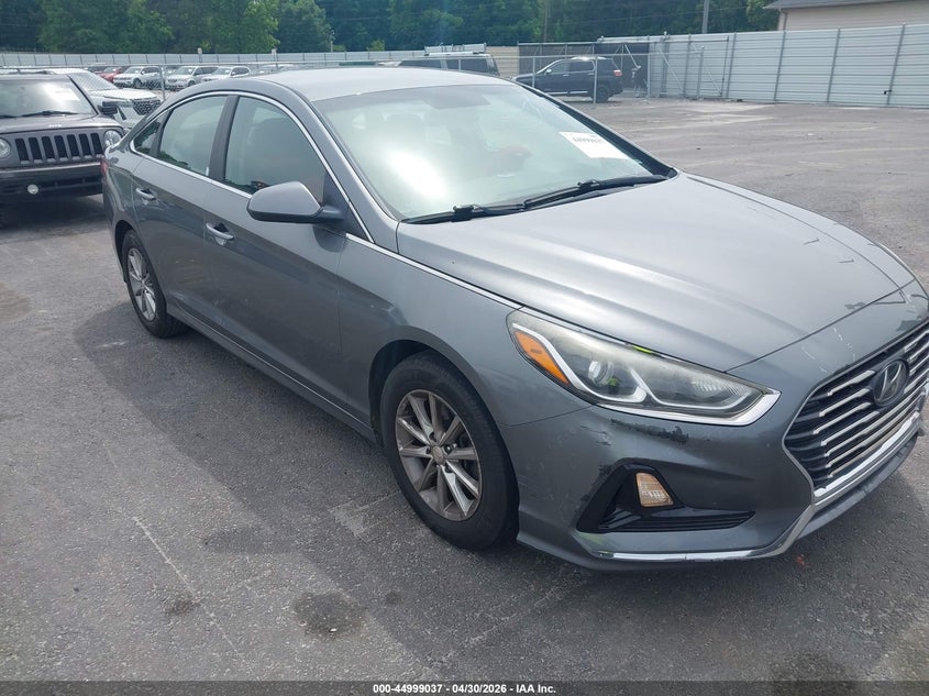 HYUNDAI SONATA 2019. Lot# 44999037. VIN 5NPE24AF2KH781216. Photo 1