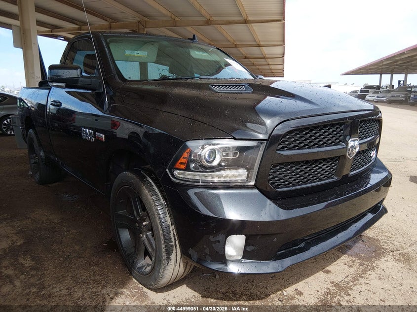 Vin: 3c6jr6ct3hg791450, lot: 45496515, ram 1500 sport  4x2 6'4 box 2017 img_1