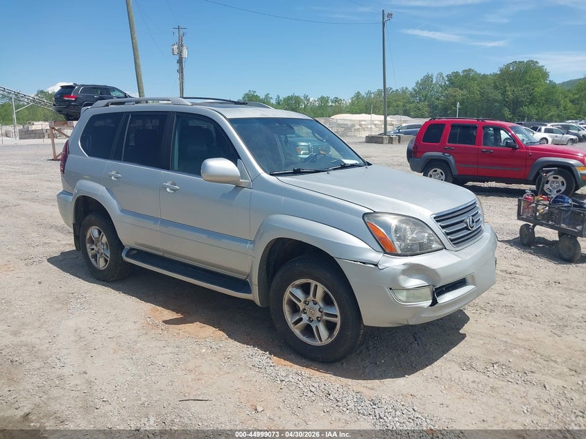 2004 LEXUS GX 470