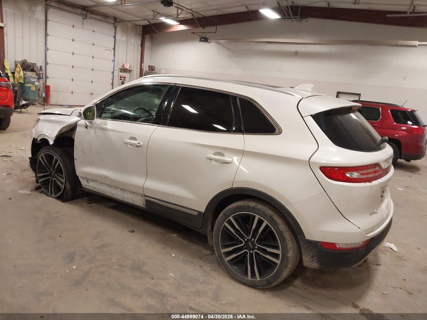 Vin: 5lmtj3dh4hul07146, lot: 45496538, lincoln mkc reserve 20173