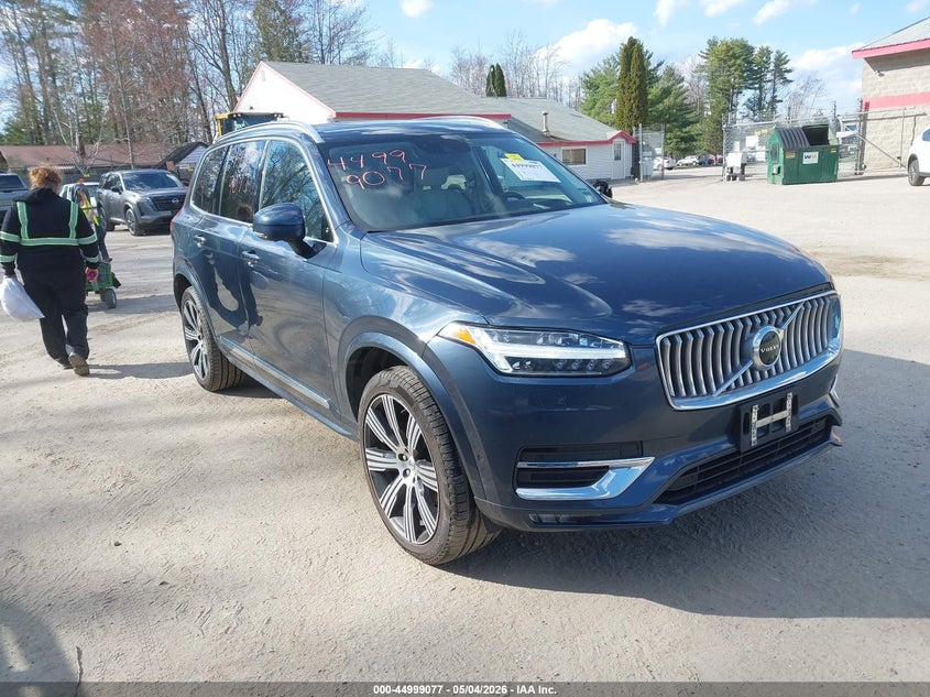 Vin: yv4a221l2n1804740, lot: 45496541, volvo xc90 t6 inscription 6 passenger 2022 img_1