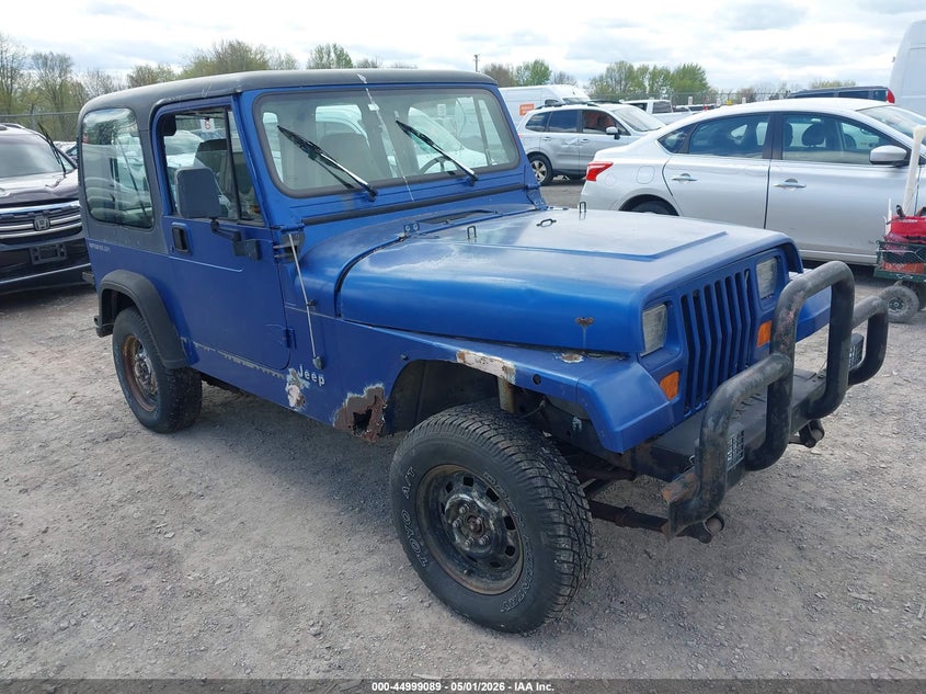 1994 Jeep Wrangler / Yj S