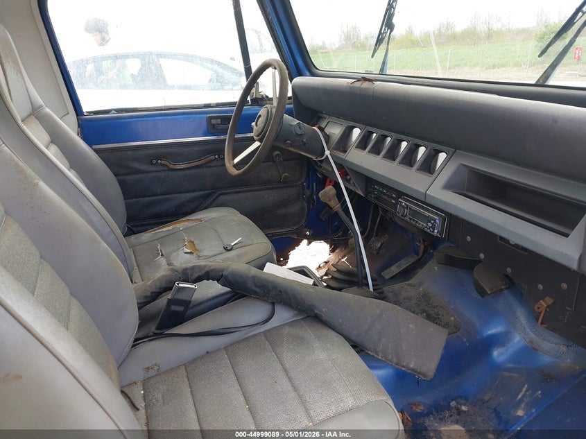 1994 Jeep Wrangler / Yj S
