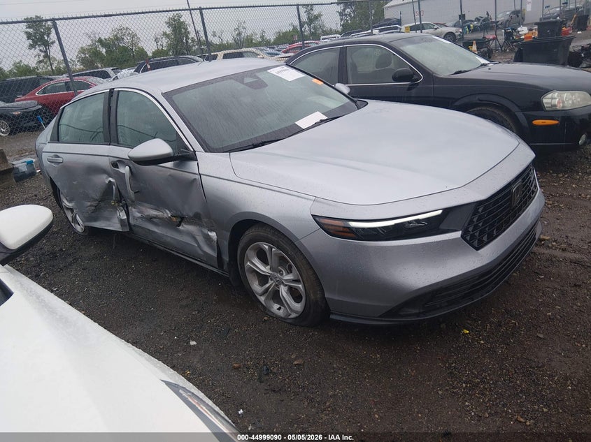 2025 Honda Accord