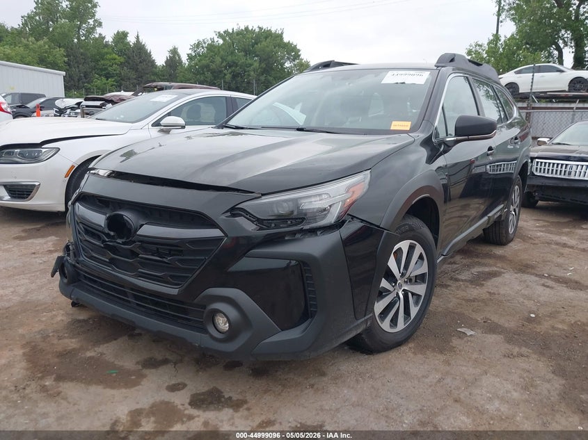 Vin: 4s4btaac9p3189539, lot: 45496560, subaru outback 20232