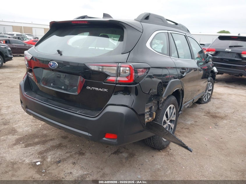 Vin: 4s4btaac9p3189539, lot: 45496560, subaru outback 20234