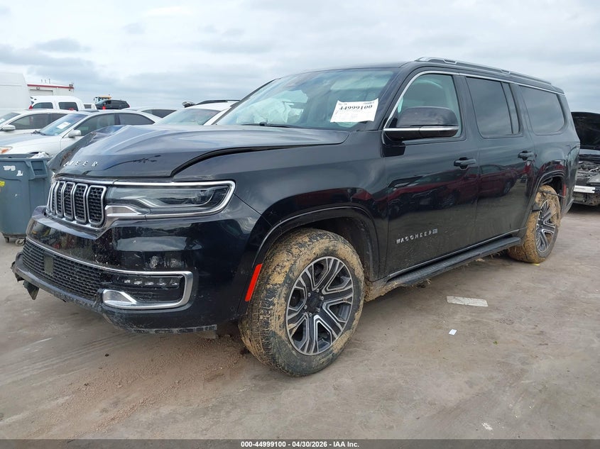 2024 Jeep Wagoneer L Series Ii 4X2