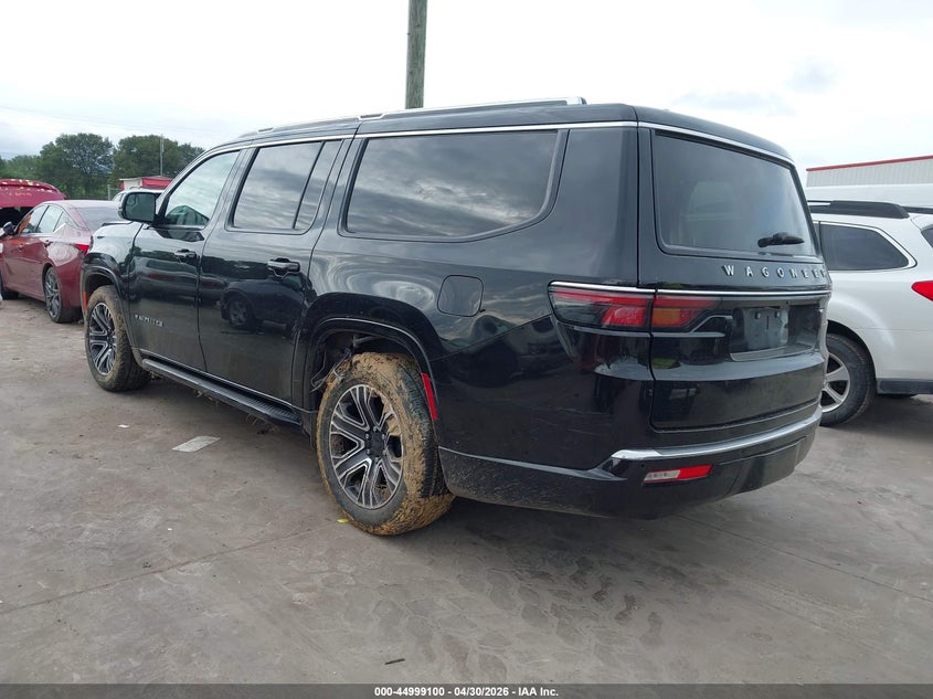 2024 Jeep Wagoneer L Series Ii 4X2