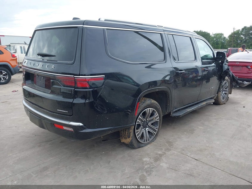 2024 Jeep Wagoneer L Series Ii 4X2