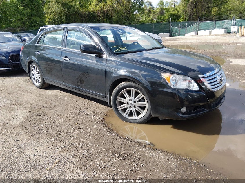 2009 TOYOTA AVALON LIMITED