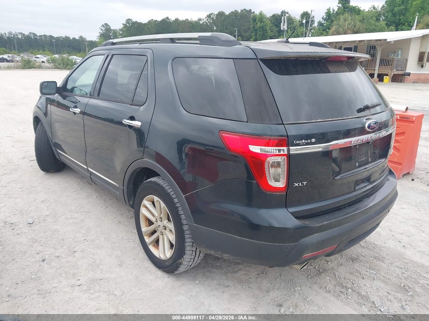 Vin: 1fm5k7d87ega67360, lot: 45496581, ford explorer xlt 20143