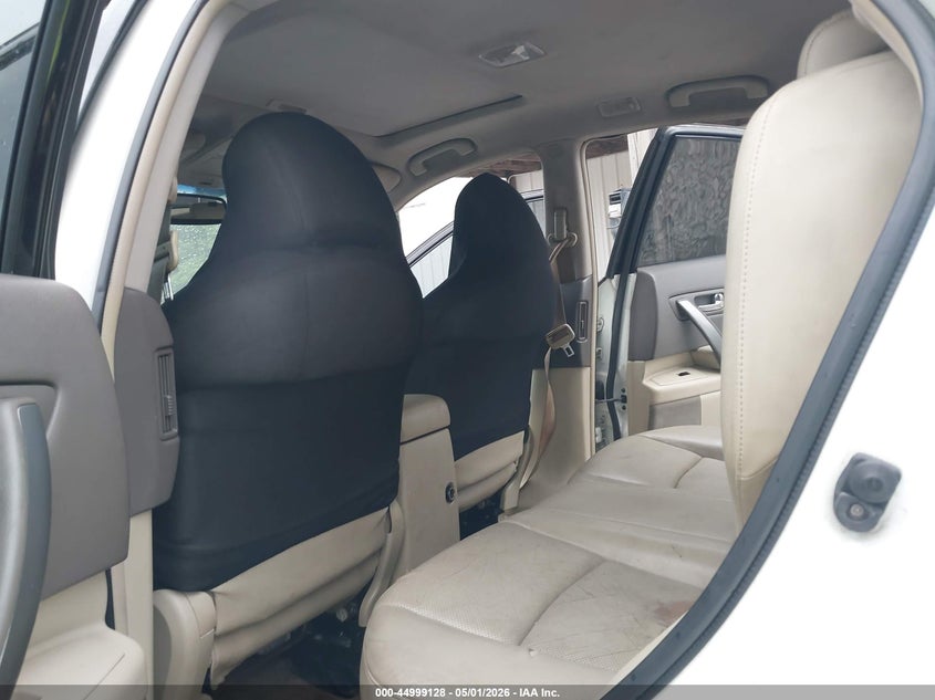 2008 Infiniti Fx35 VIN: JNRAS08U68X103657 Lot: 44999128