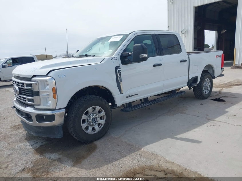 2024 Ford F-250 Xlt