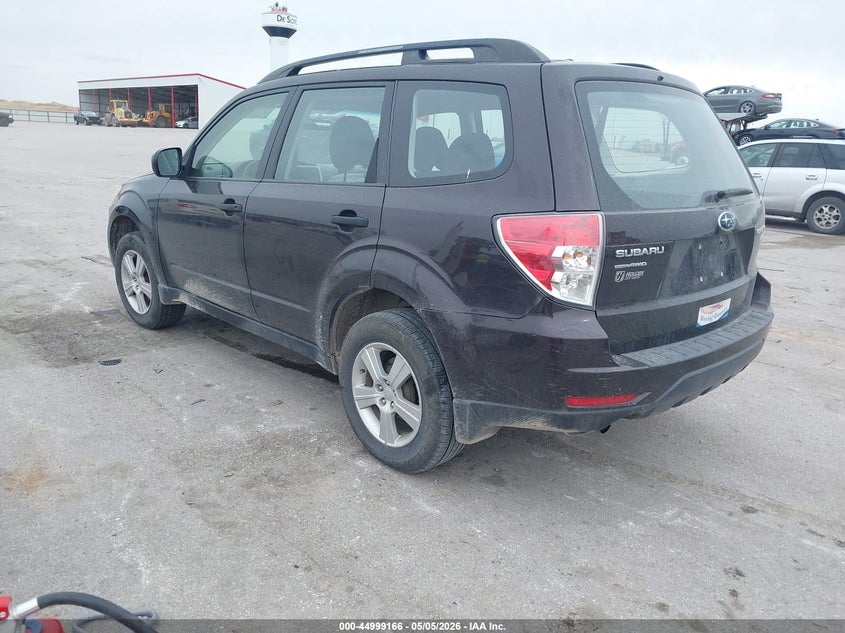 Vin: jf2shabc1dh437609, lot: 45496630, subaru forester 2.5x 20133