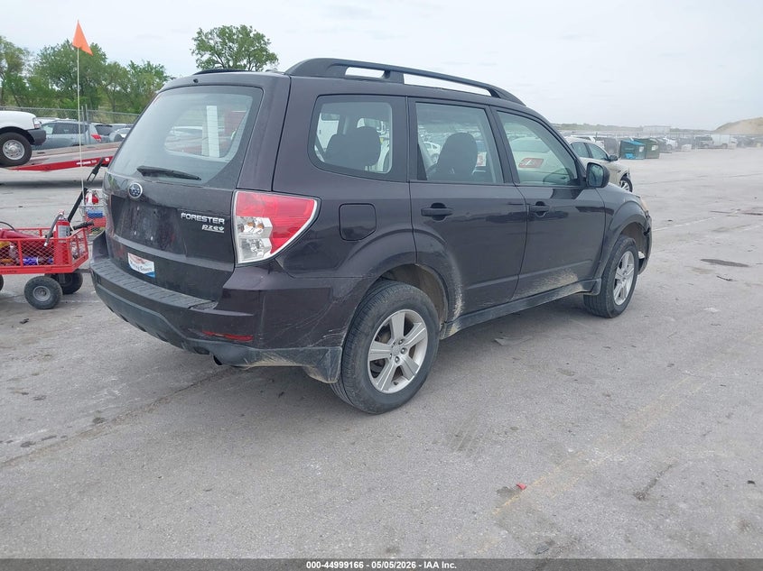 Vin: jf2shabc1dh437609, lot: 45496630, subaru forester 2.5x 20134