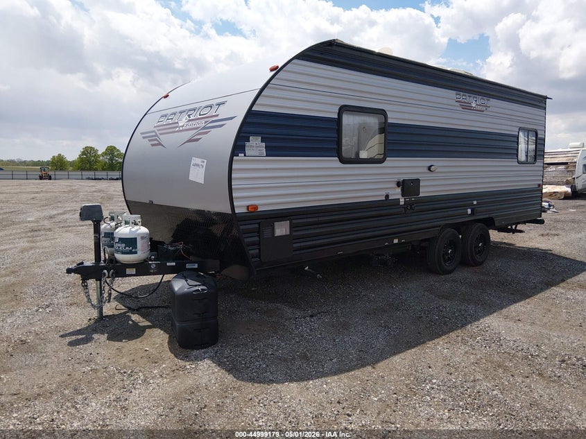 2022 FOREST RIVER CHEROKEE (VIN: 5ZT2CKJB2NF001035