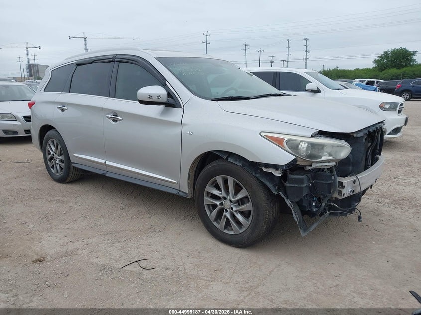 2014 Infiniti Qx60