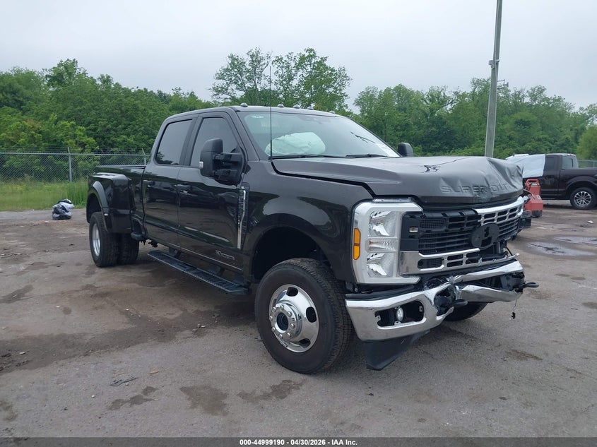 2024 FORD F-350 XL